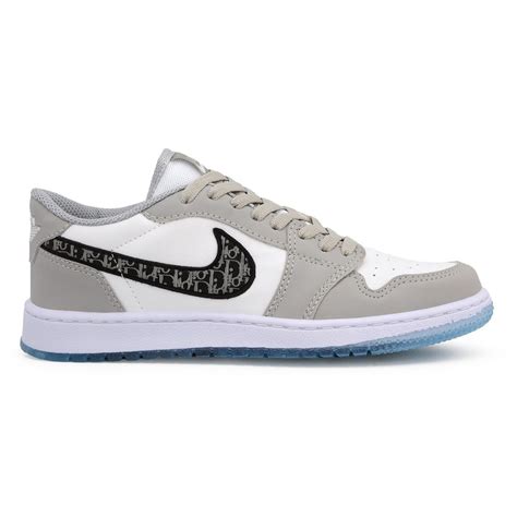 jordan dior gris